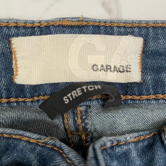 Ripped Jean “Jegging” Size 3 - Picture 4 of 4